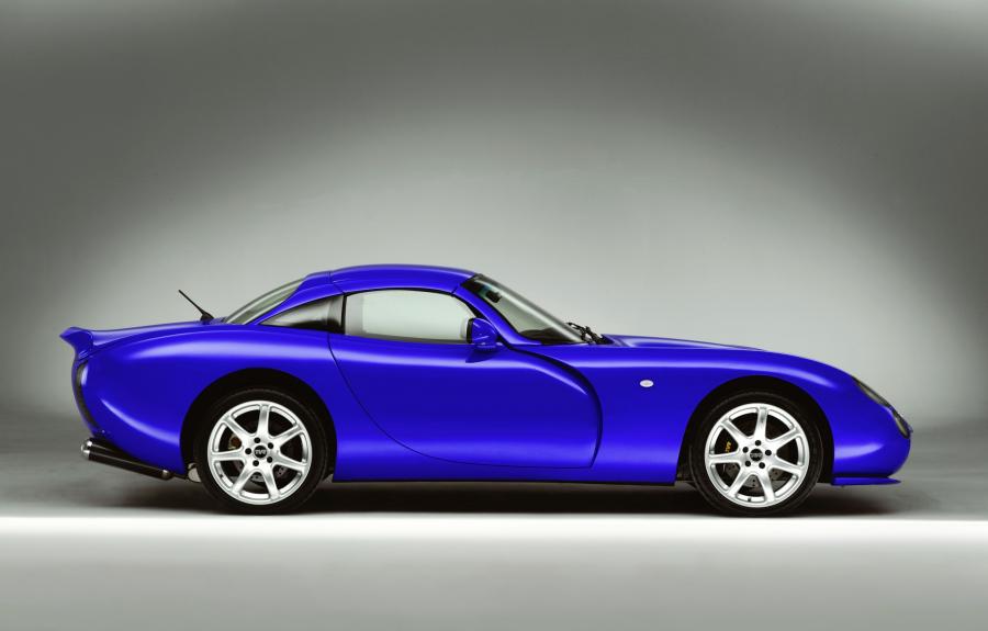  TVR Tuscan S 2005 года  (фото 5 из 9)